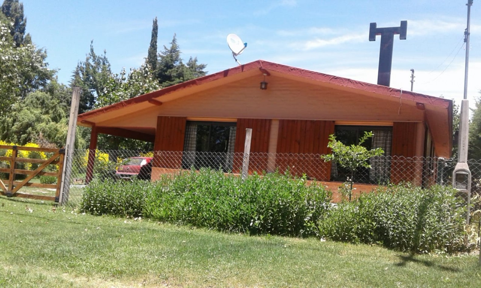 VENTA HERMOSA PROPIEDAD EN EL SALTO POTRERILLOS, IMPECABLE !!!! 