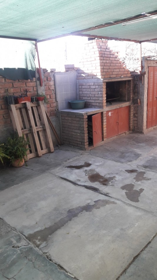 VENTA CASA LA HERAS INMEDIACIONES B° MUNICIPAL SOBRE CALLE EL TRAPICHE 