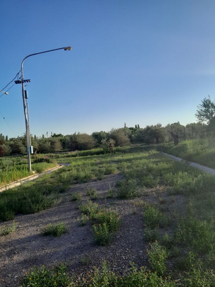 Venta de Lote con Financiacion (Barrio Privado Piedras del Sur