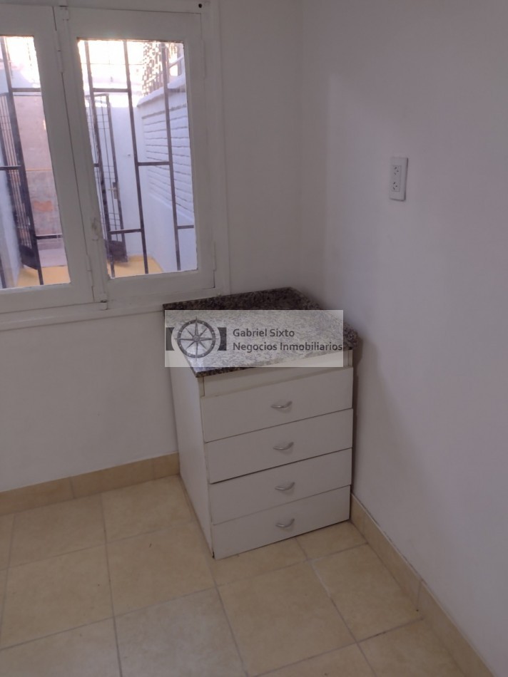 ALQUILER DEPTO INTERNO 1 DORM CON PATIO (San Jose) Guaymallen