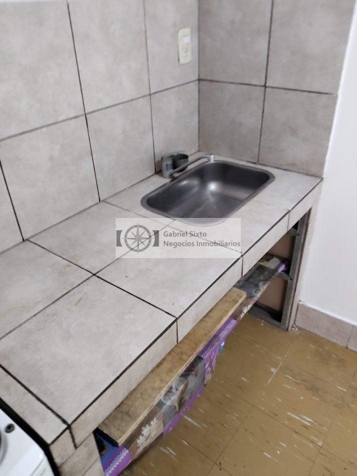 ALQUILER DEPTO INTERNO 1 DORM (sin cochera) PARA 1/ 2 PERSONAS MAXIMO godoy cruz  