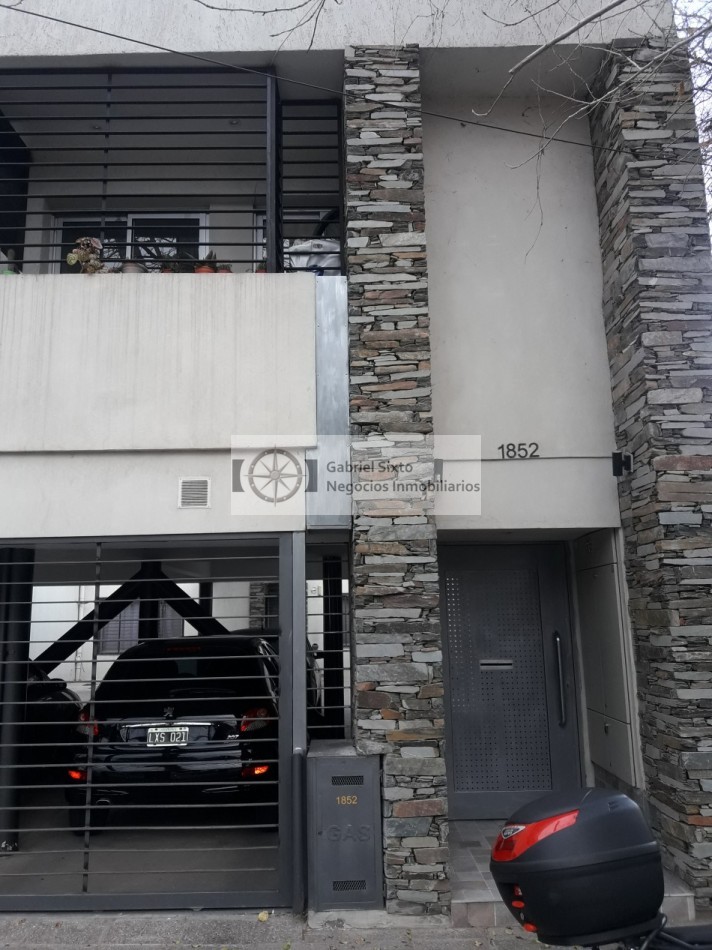 VENTA DEPTO GODOY CRUZ 1 DORM IMPECABLLE!!! INMEDIACIONES PALMARES