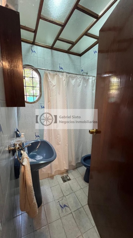 VENTA CASA EN BARRIO CERRADO DE GUAYMALLEN 3 DORM 2BÑ MUY AMPLIA 