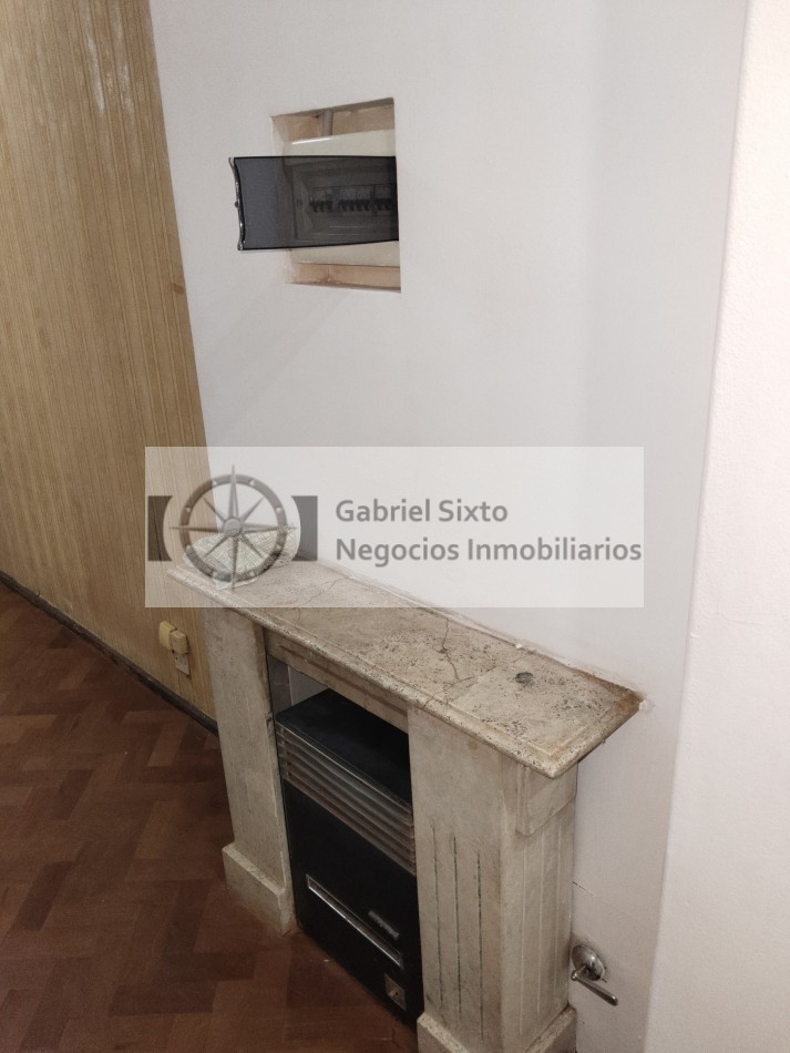 VENTA DEPTO PLANTA BAJA CIUDAD MENDOZA CALLE SAN LORENZO 444, (HABILITADO PARA VIVIENDA Y COMERCIAL)
