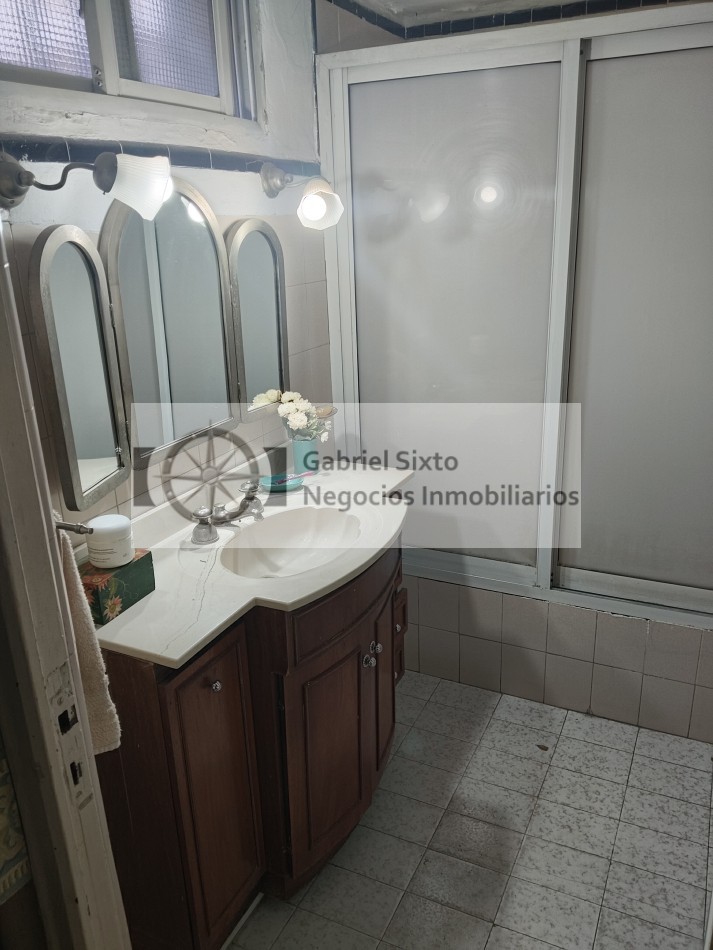 VENTA CASA TODO PB, A ALVAREZ MTS DE BOULOGNE SUR MER, 3 DOM 2BÑ COCHERA 