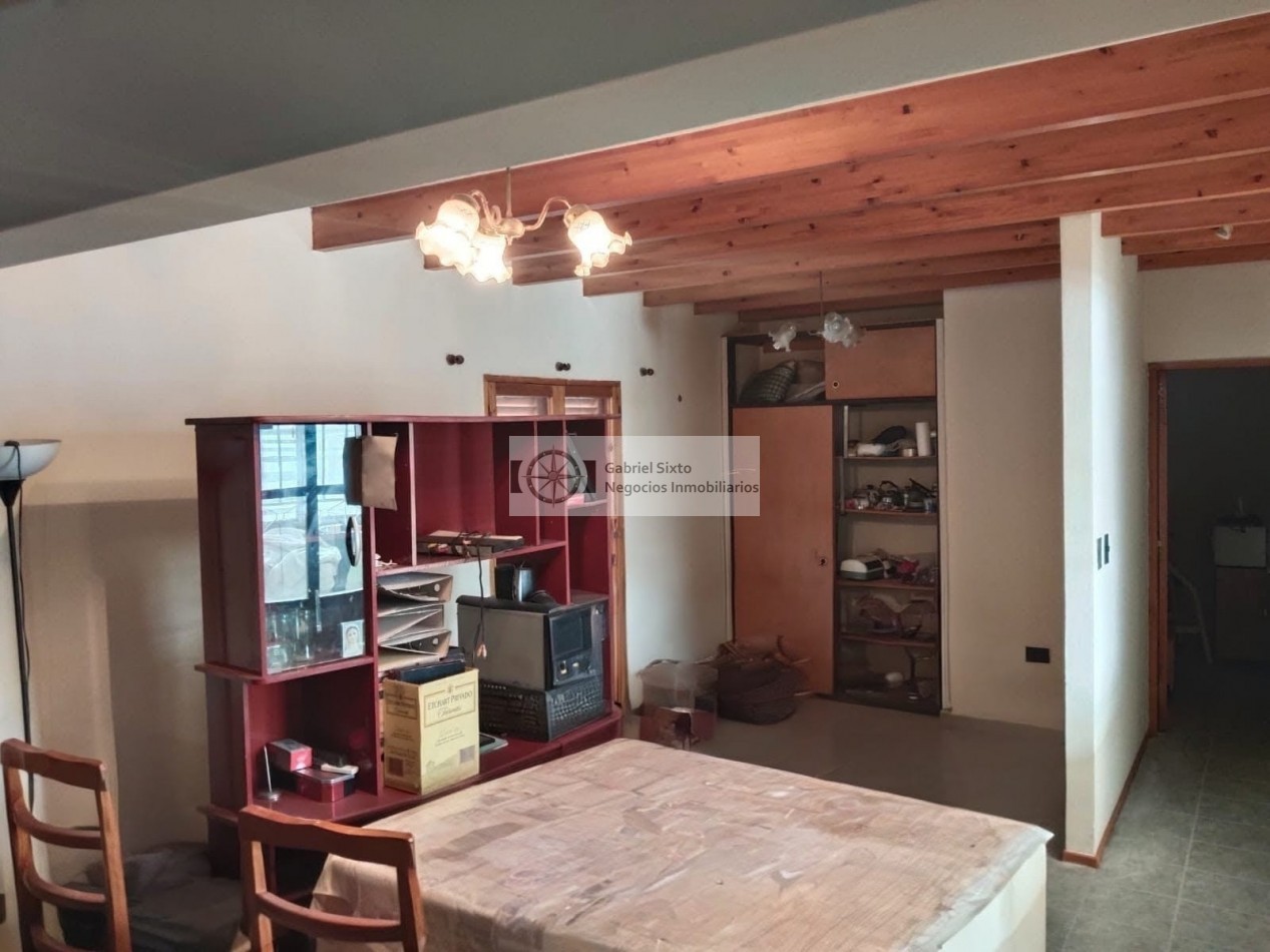 ALQUILER DEPTO G CRUZ, O HIGGINS Y PELLEGRINI  1 DOM, CON BALCON Y TENDER, AMPLIO AMOBLADO 