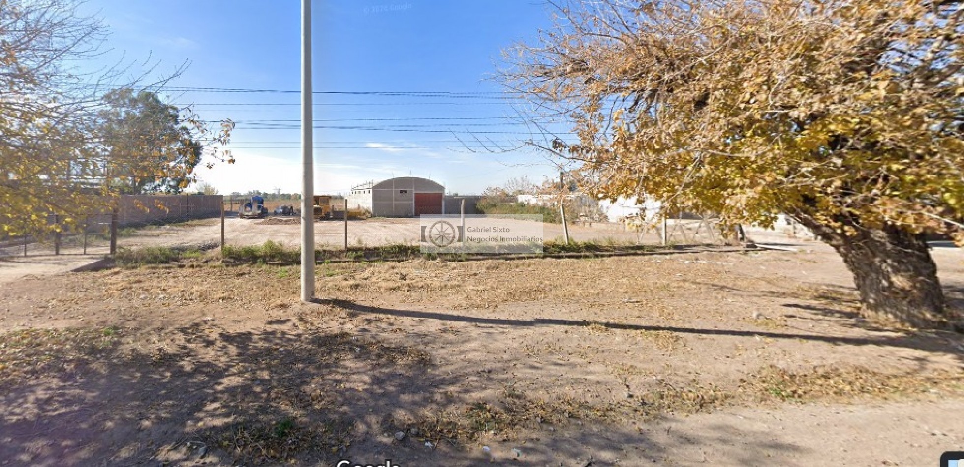 VENTA TERRENO SOBRE CARRIL NACIONAL 3  HA. IDEAL DESARROLLO INMOBILIARIO, GUAYMALLEN 