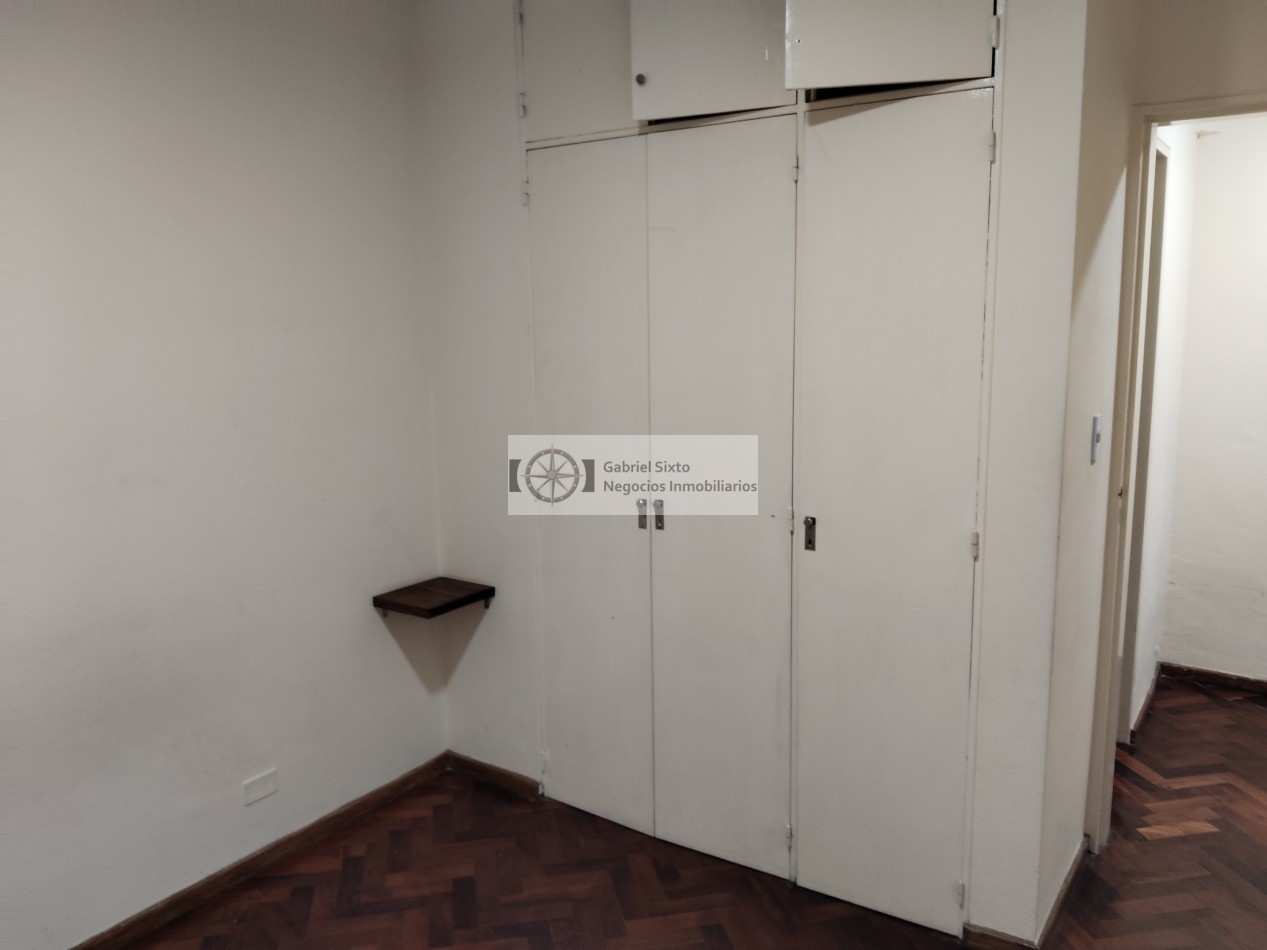 ALQUILER 2 DOM CENTRO MENDOZA, AVDA ESPAÑA Y PEATONAL IMPECABLE. 