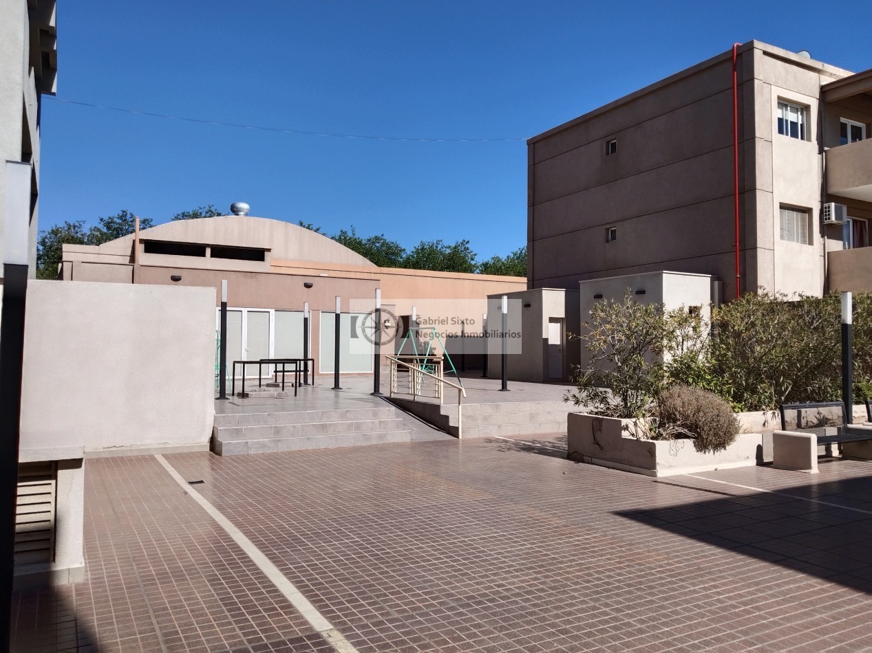 ALQUILER DEPTO 2 DORM CIUDAD PLAZA FONTANA A ESTRENAR!!!! CON COCHERA 