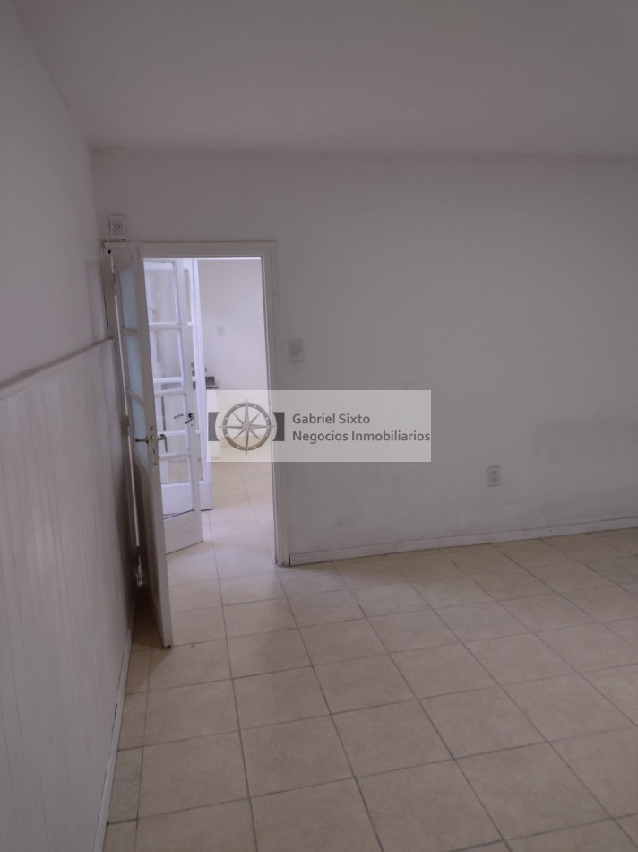ALQUILER DEPTO INTERNO 1 DORM CON PATIO (San Jose) Guaymallen