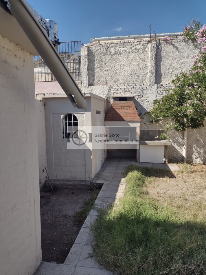 VENTA CASA HERMOSA EN VILLA NUEVA GLLEN 3dorm 2 bñ cochera pasante techada 