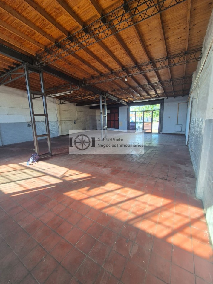 ALQUILER LOCAL COMERCIAL EN GUAYMALLEN FRENTE A LE PARC,