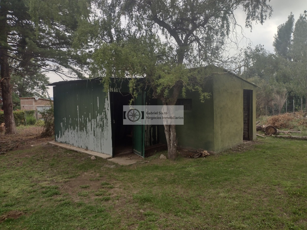 VENTA HERMOSA PROPIEDAD EN EL SALTO POTRERILLOS, MUY AMPLIA IMPECABLE !!!!