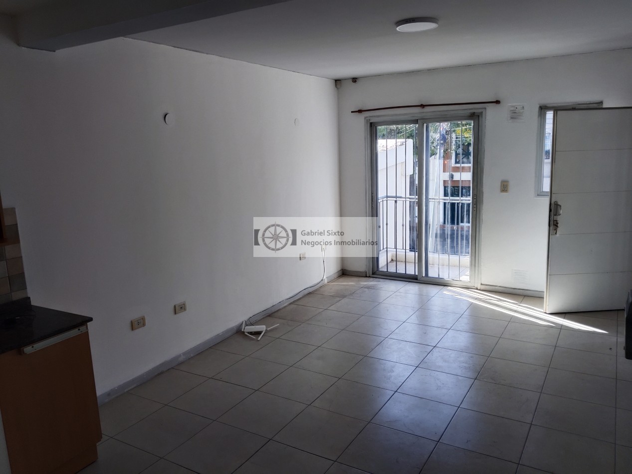 ALQUILER DEPTO 1 DORM CON COCHERA IMPECABLE EXCELENTE ZONA GODOY CRUZ complejo chico 