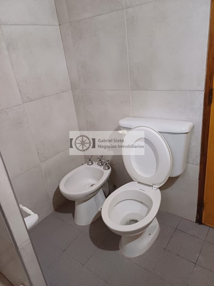 ALQUILER DEPTO INTERNO EN DORREGO,  DORM CON PATIO. 