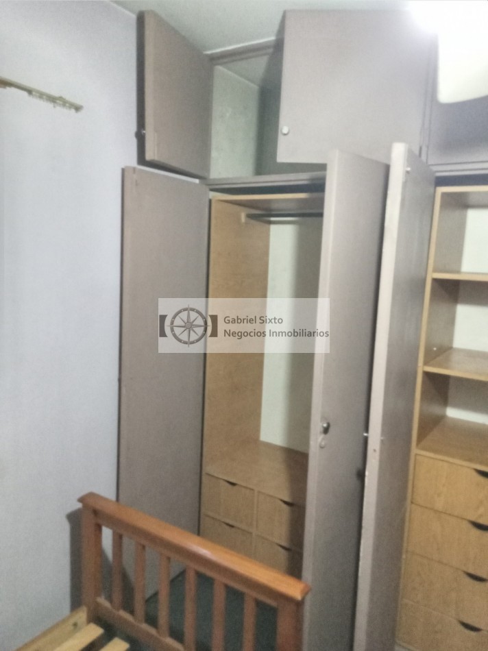 ALQUILER DEPTO UNIMEV IMPECABLE, 3 DORM, FRENTE AL ACCESO ESTE. 5TO PISO