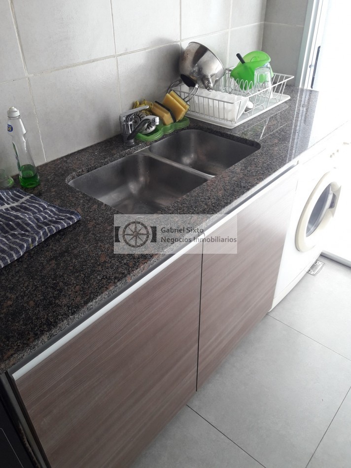 VENTA DEPTO GODOY CRUZ 1 DORM IMPECABLLE!!! INMEDIACIONES PALMARES
