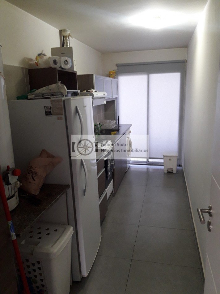 VENTA DEPTO GODOY CRUZ 1 DORM IMPECABLLE!!! INMEDIACIONES PALMARES