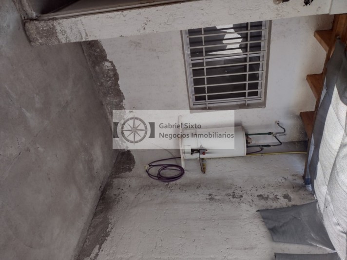VENTA CASA EN B° GEMINIS LAS HERAS 2 dorm ESCRITURA INMEDIATA (alquilada)