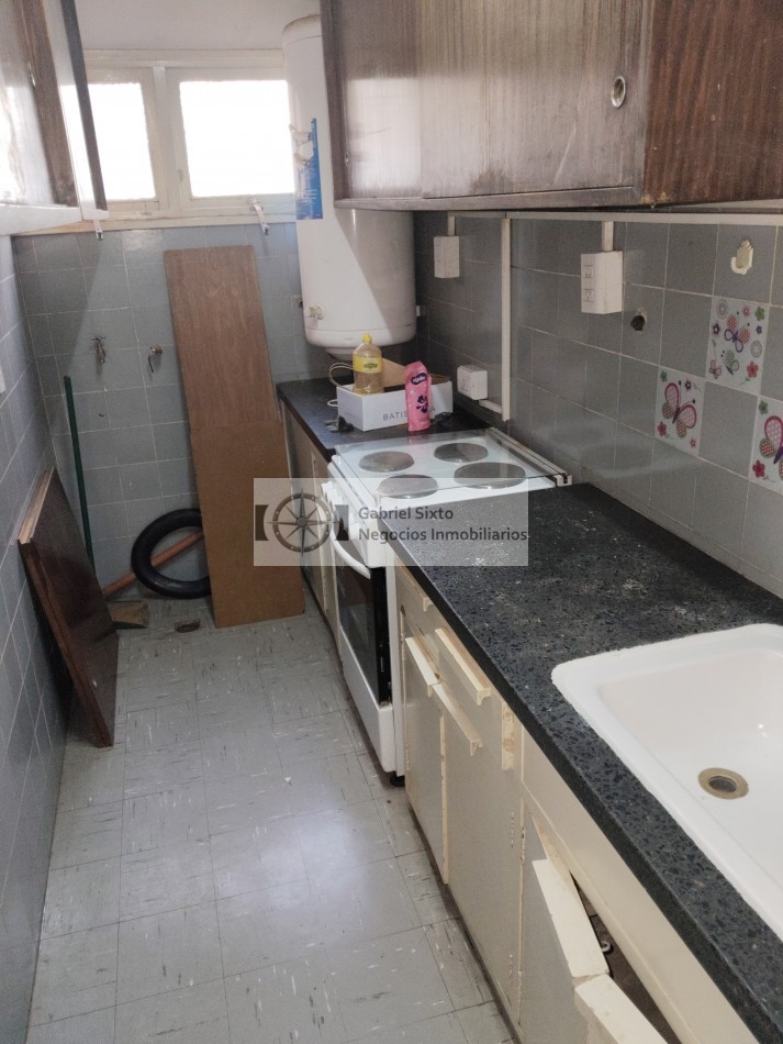 VENTA DEPTO PLANTA BAJA CIUDAD MENDOZA CALLE SAN LORENZO 444, (HABILITADO PARA VIVIENDA Y COMERCIAL)