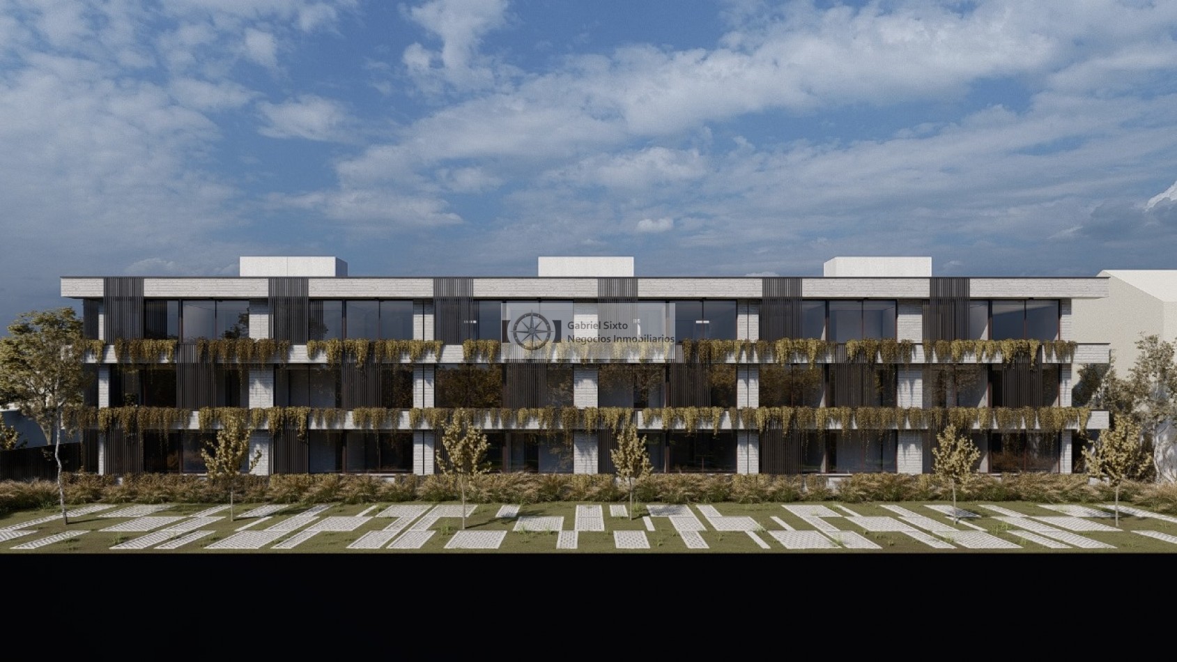VENTA LOTE VILLA NUEVA SOBRE CALLE QUINTANA (PROYECTO INMOBILIARIO APROBADO DEPTOS)