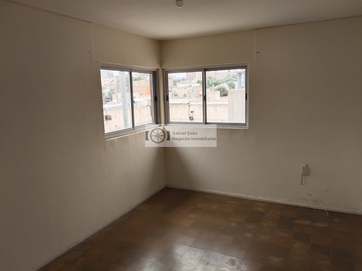 ALQUILER DEPTO CENTRO CALLE RIOJA 1 DORM TODOS LOS SERVICIOS