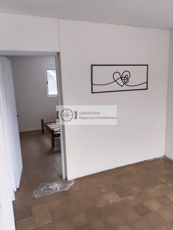 ALQUILER DEPTO CENTRO CALLE RIOJA 1 DORM TODOS LOS SERVICIOS