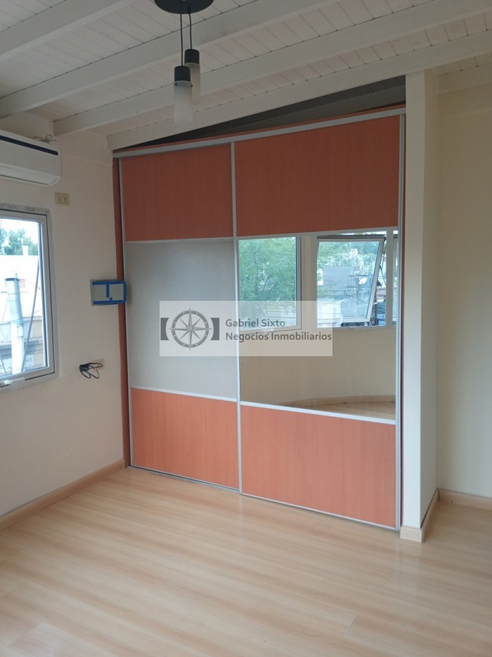 VENTA DEPTOS. GODOY CRUZ IDEAL ALQUILER TEMPORARIO, ESQUINA 1 Y 2 PISO 