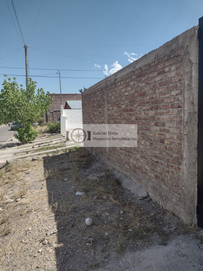 VENTA CASA EN B° GEMINIS LAS HERAS 2 dorm ESCRITURA INMEDIATA (alquilada)