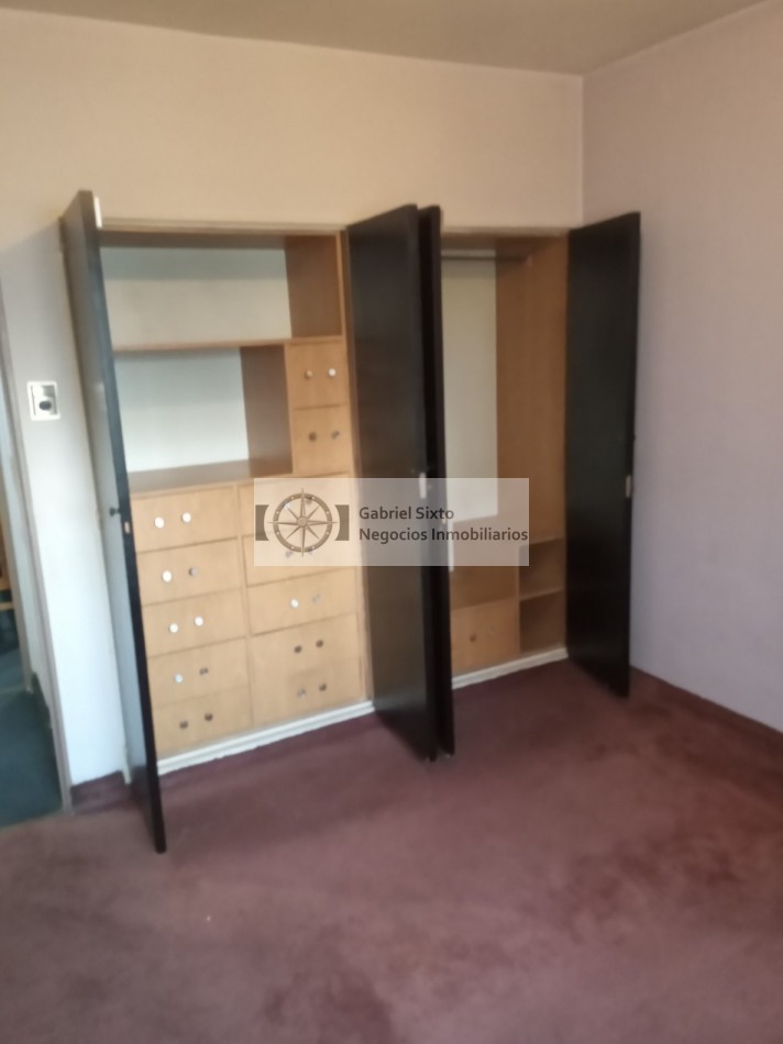 ALQUIER DEPTO TORRES UNIMEV SOBRE 25 DE MAYO Y HOUSSAY, 3 DORM, LIVING, COCINA, COMEDOR BAÑO