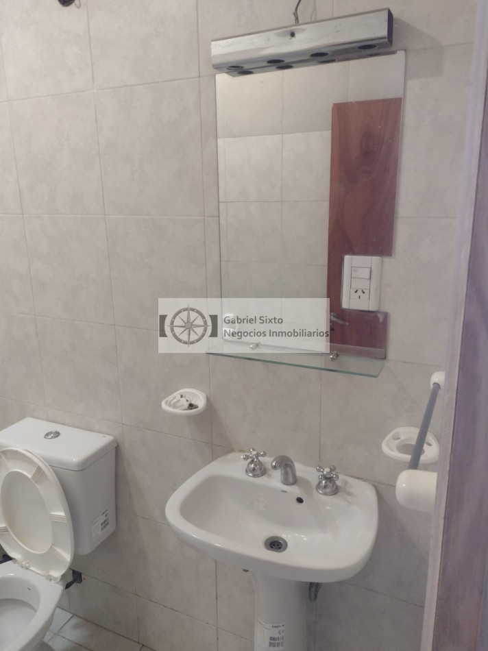 VENTA CASA EN B° GEMINIS LAS HERAS 2 dorm ESCRITURA INMEDIATA (alquilada)