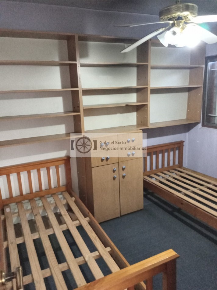 ALQUILER DEPTO UNIMEV IMPECABLE, 3 DORM, FRENTE AL ACCESO ESTE. 5TO PISO