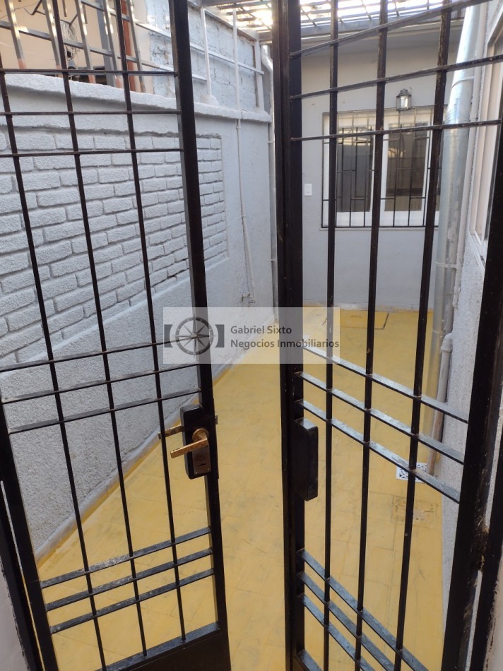 ALQUILER DEPTO INTERNO 1 DORM CON PATIO (San Jose) Guaymallen