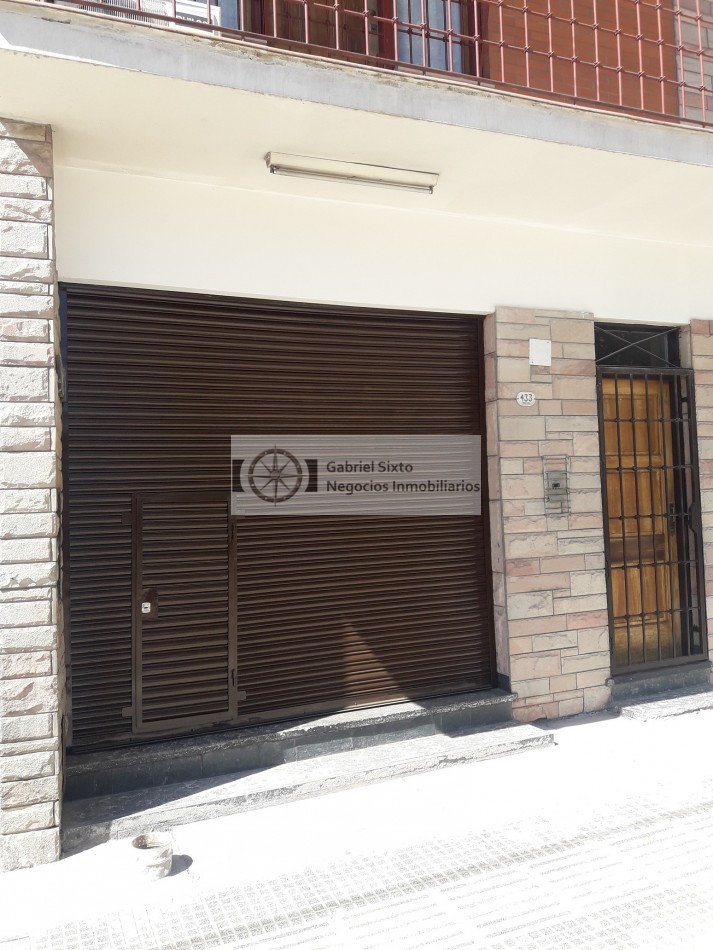 ALQUILER LOCAL COMERCIAL CARRIL GODOY CRUZ A 400 MTS DE CONTANERA (50 m2) 