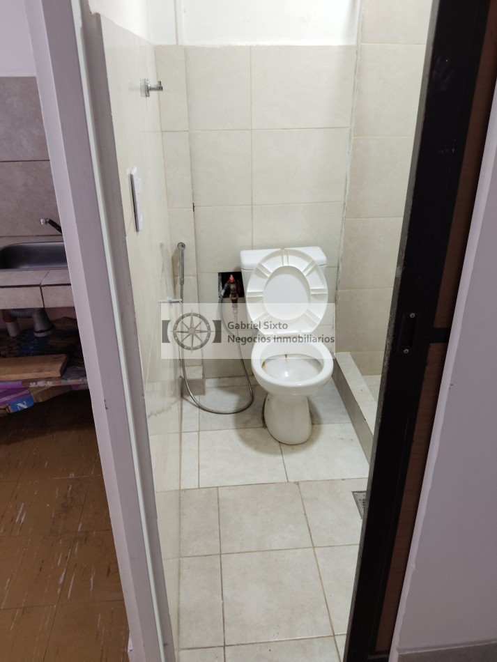 ALQUILER DEPTO INTERNO 1 DORM (sin cochera) PARA 1/ 2 PERSONAS MAXIMO godoy cruz  