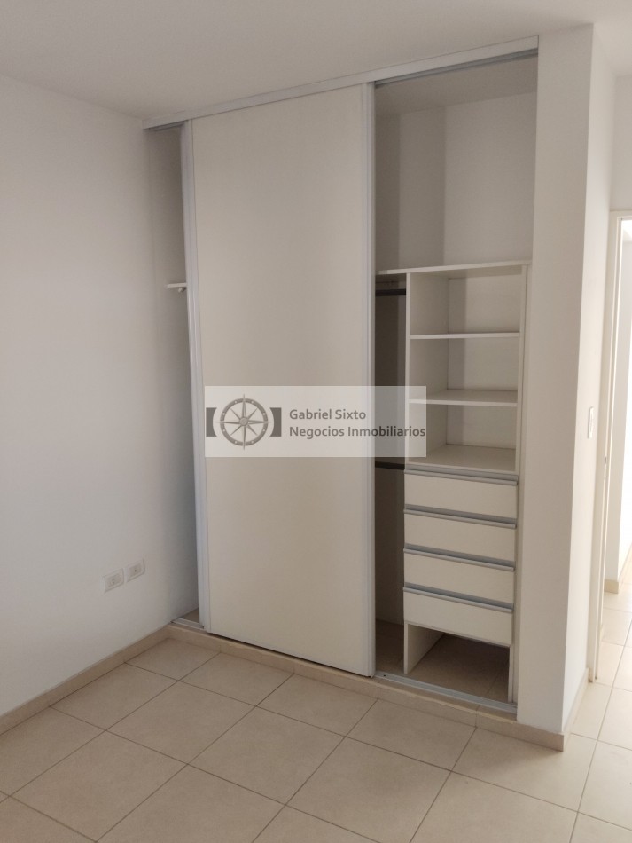 ALQUILER DEPTO 2 DORM CIUDAD PLAZA FONTANA A ESTRENAR!!!! CON COCHERA 