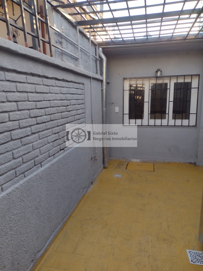 ALQUILER DEPTO INTERNO 1 DORM CON PATIO (San Jose) Guaymallen