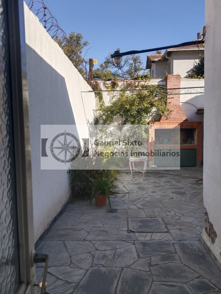 VENTA CASA TODO PB, A ALVAREZ MTS DE BOULOGNE SUR MER, 3 DOM 2BÑ COCHERA 