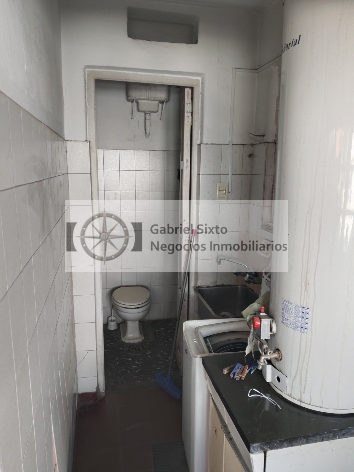 VENTA CASA TODO PB, A ALVAREZ MTS DE BOULOGNE SUR MER, 3 DOM 2BÑ COCHERA 