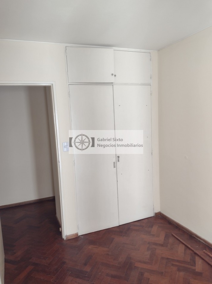 ALQUILER DEPTO CENTRICO AVDA ESPAÑA CASI PEATONAL, IMPECABLE. 2 DORM.