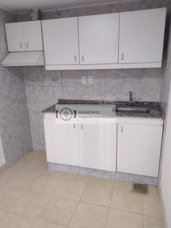 ALQUILER DEPTO INTERNO 1 DORM CON PATIO (San Jose) Guaymallen