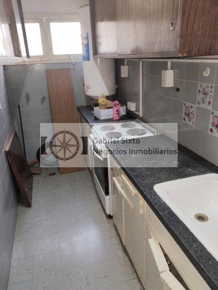 VENTA DEPTO PLANTA BAJA CIUDAD MENDOZA CALLE SAN LORENZO 444, (HABILITADO PARA VIVIENDA Y COMERCIAL)