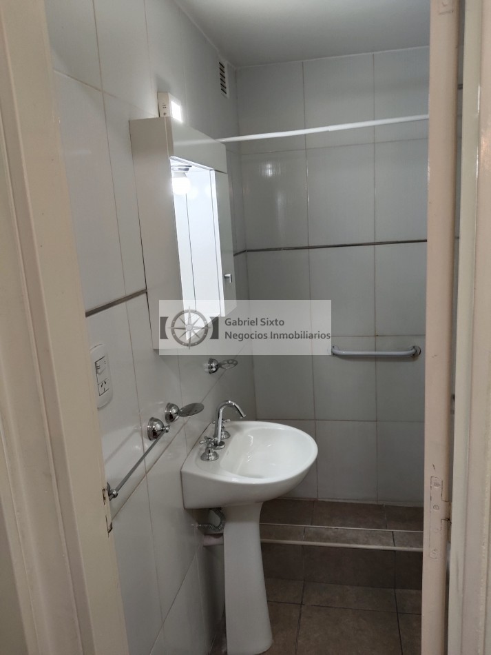 ALQUILER 2 DOM CENTRO MENDOZA, AVDA ESPAÑA Y PEATONAL IMPECABLE. 