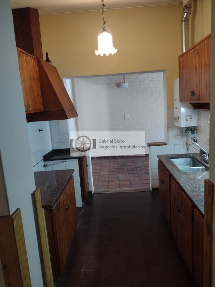 VENTA CASA HERMOSA EN VILLA NUEVA GLLEN 3dorm 2 bñ cochera pasante techada 