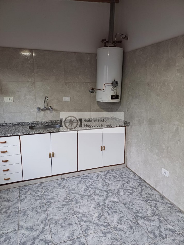 ALQUILER DEPTO INTERNO EN DORREGO,  DORM CON PATIO. 
