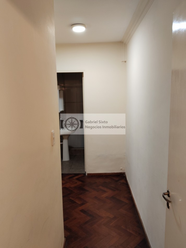 ALQUILER 2 DOM CENTRO MENDOZA, AVDA ESPAÑA Y PEATONAL IMPECABLE. 