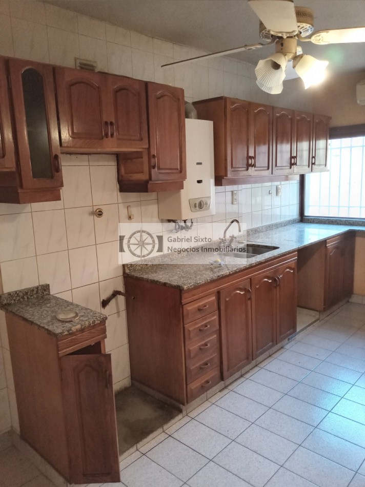 ALQUILER DEPTO UNIMEV IMPECABLE, 3 DORM, FRENTE AL ACCESO ESTE. 5TO PISO
