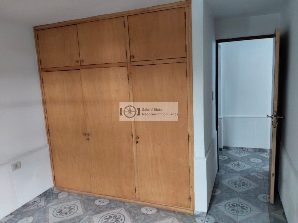 VENTA DEPTO PLANTA BAJA LAS HERAS A MTS DE SAN MARTIN, 2 DORM, COCHERA, PATIO, MUY LINDO!!!