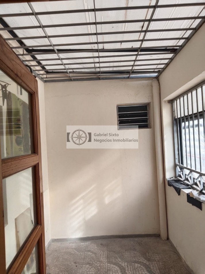 ALQUILER DEPTO GODOY CRUZ O HIGGINS Y PELLEGRINI 1 dorm amplio con balcones sin cochera 