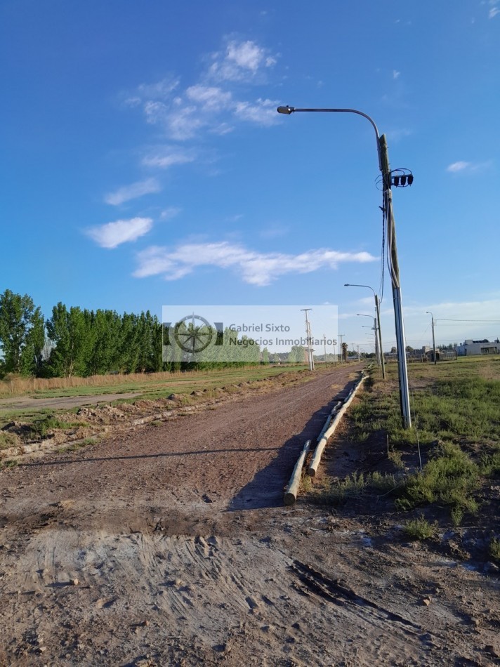 VENTA LOTE B° PRIVADO EL SAUCE 516 M2 SERV. LUZ, GAS Y AGUA DISPONIBLIDAD INMEDIATA